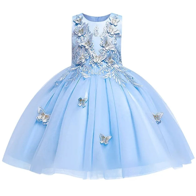 Butterfly Dress - Girls