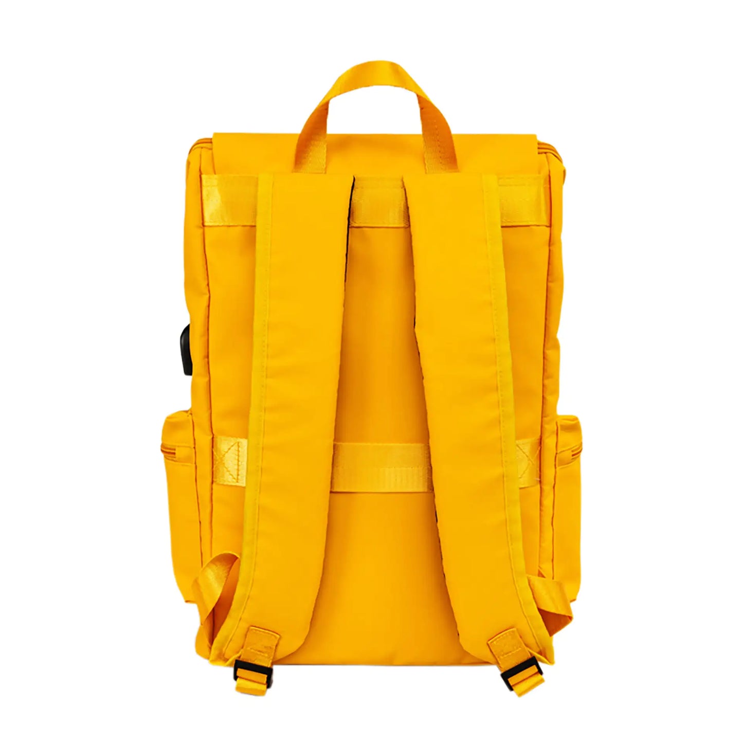 Anemoss Laptop Backpack, Yellow