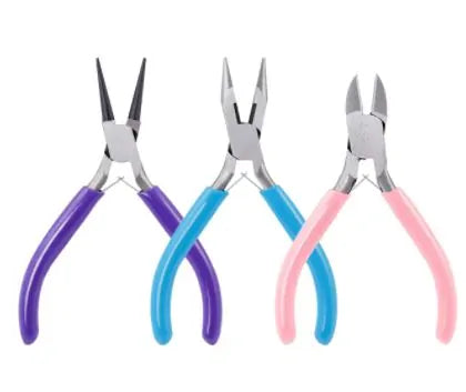 Jewelry Pliers Set