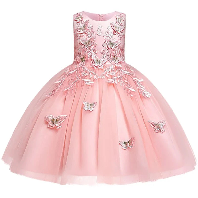 Butterfly Dress - Girls